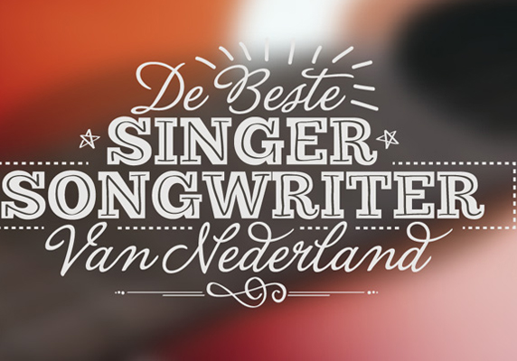 De beste singer-songwriter