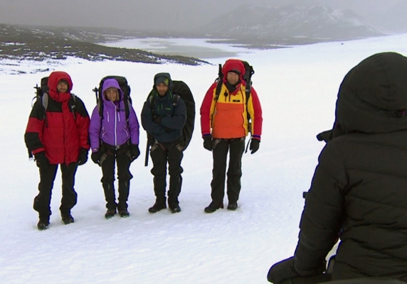 Finale Expeditie Poolcrikel