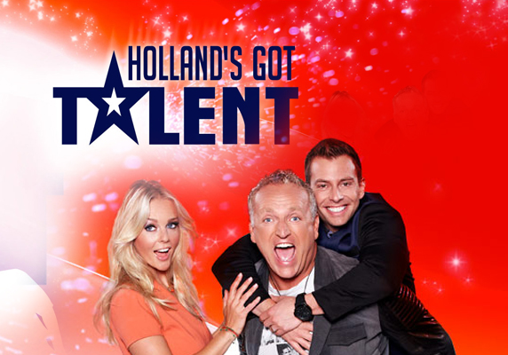 Hollands Got Talent 2014