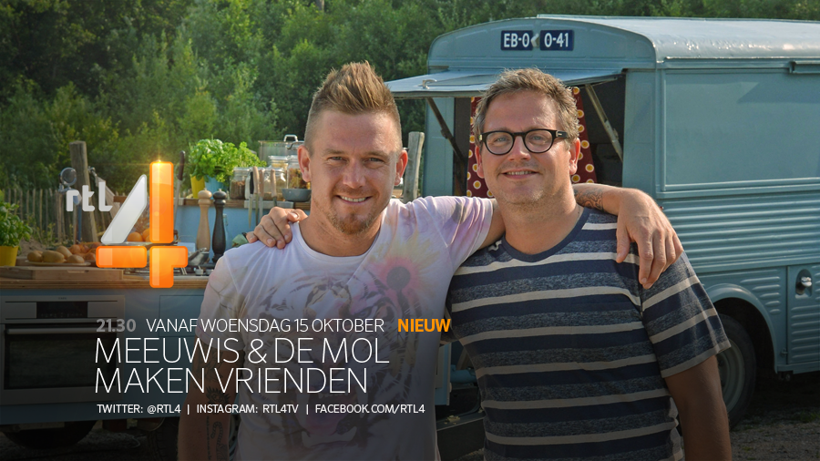 Meeuwis en de Mol