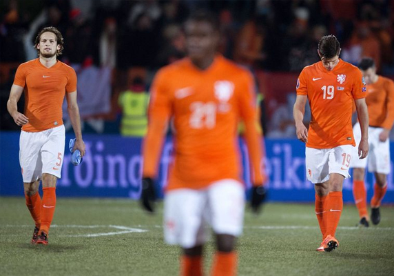 Het Nederlands Elftal