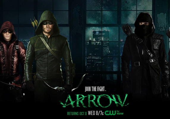 thearrow