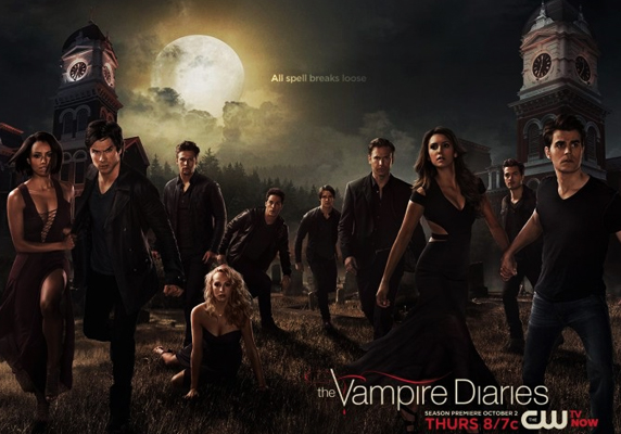 The Vampire Diaries