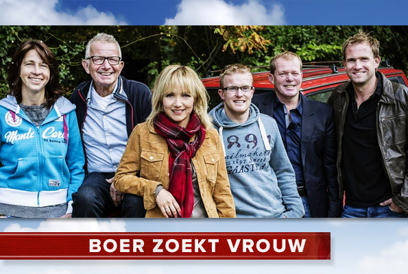 Boer zoekt vrouw