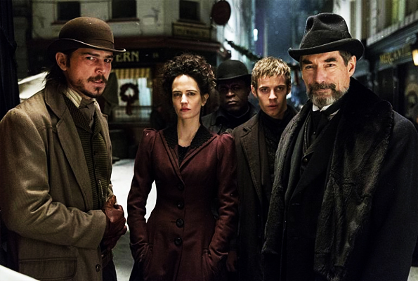 Penny Dreadful