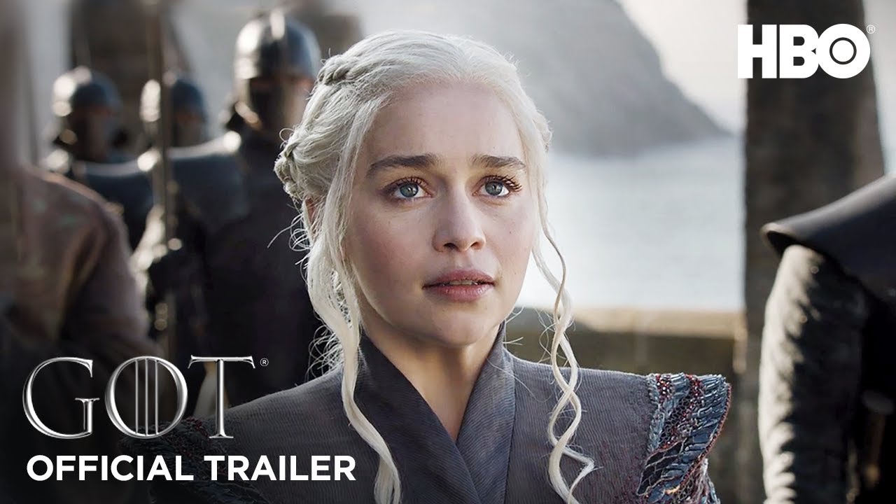 Trailer Game of Thrones – seizoen 7 | TVwatchers.nl